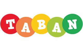 Taban boogie logo