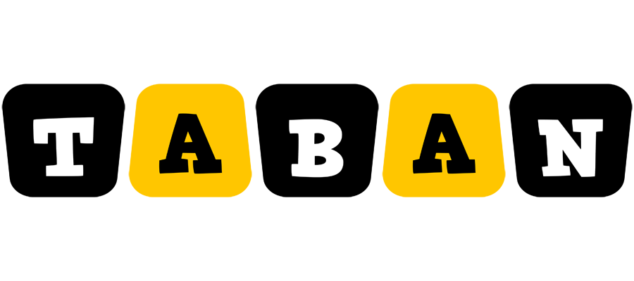Taban boots logo