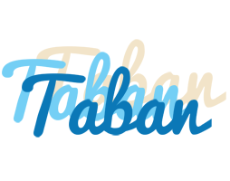 Taban breeze logo