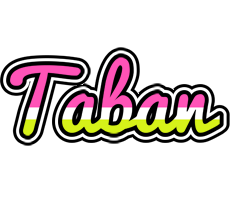 Taban candies logo