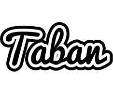 Taban chess logo