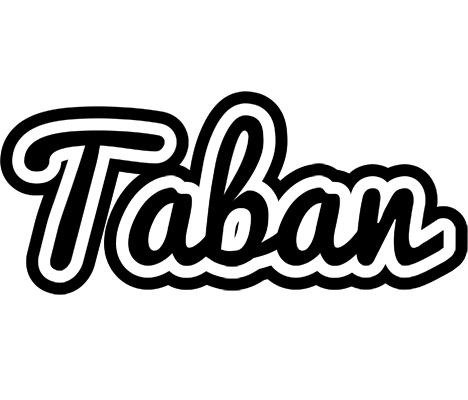 Taban chess logo
