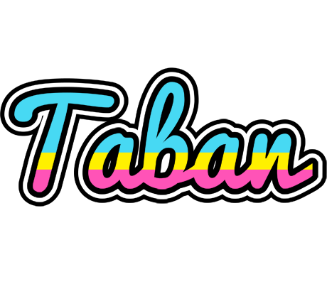 Taban circus logo
