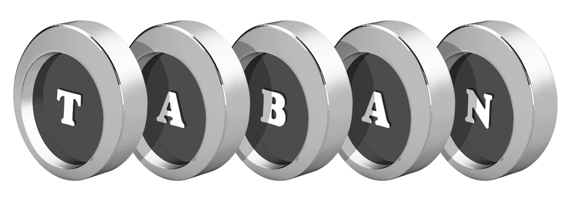 Taban coins logo