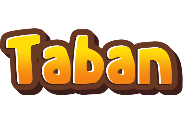 Taban cookies logo