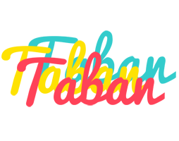 Taban disco logo