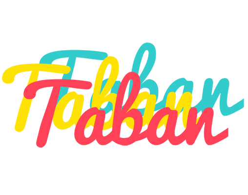 Taban disco logo