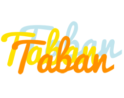 Taban energy logo