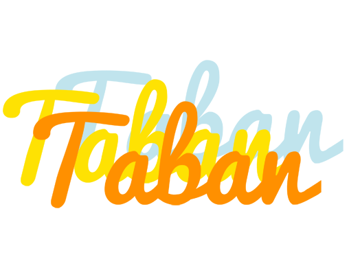 Taban energy logo