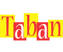 Taban errors logo