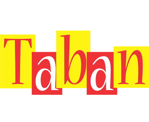 Taban errors logo