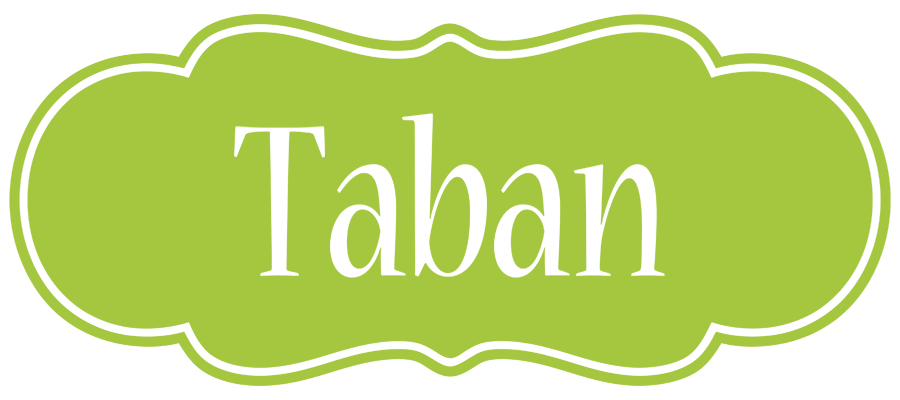 Taban family logo