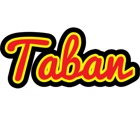 Taban fireman logo
