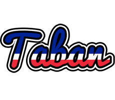 Taban france logo