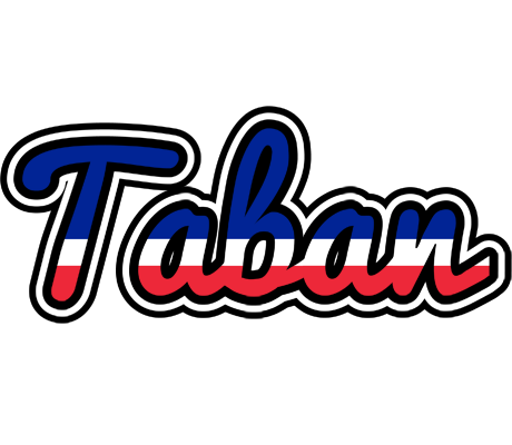 Taban france logo