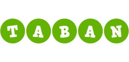 Taban games logo