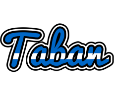 Taban greece logo