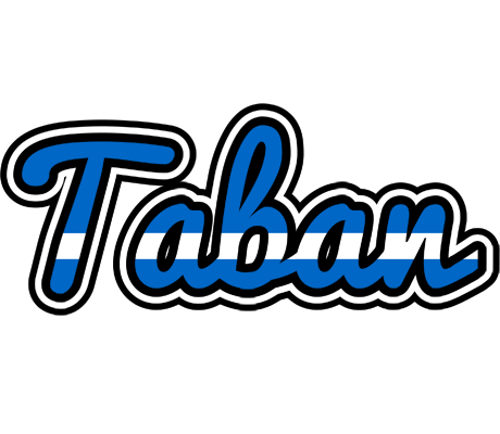 Taban greece logo
