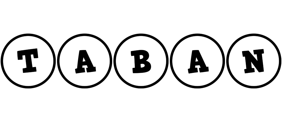 Taban handy logo