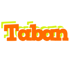 Taban healthy logo