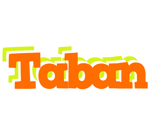 Taban healthy logo