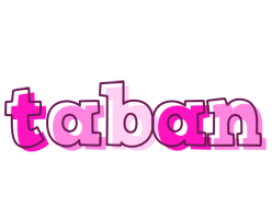 Taban hello logo