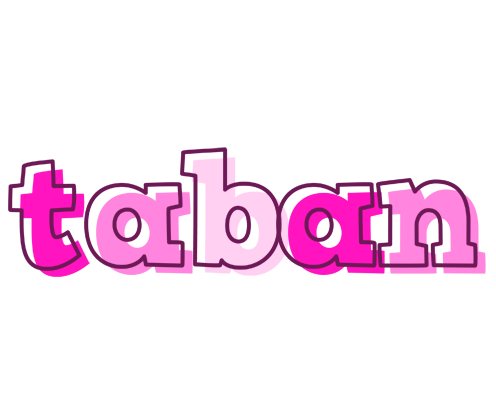 Taban hello logo