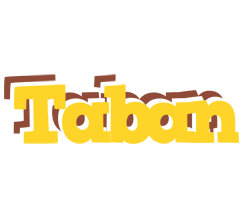 Taban hotcup logo