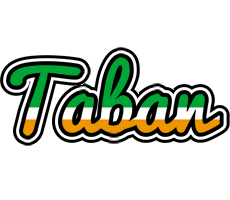 Taban ireland logo