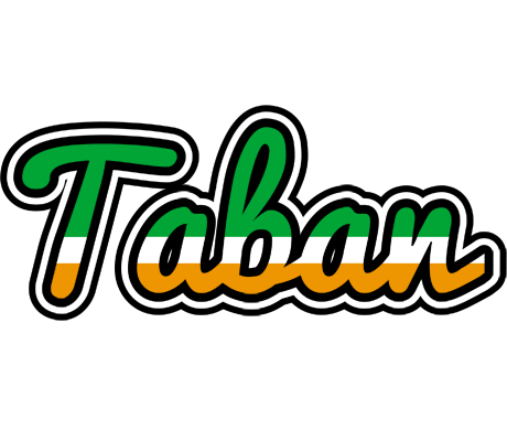 Taban ireland logo