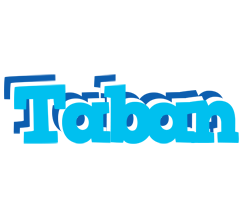 Taban jacuzzi logo