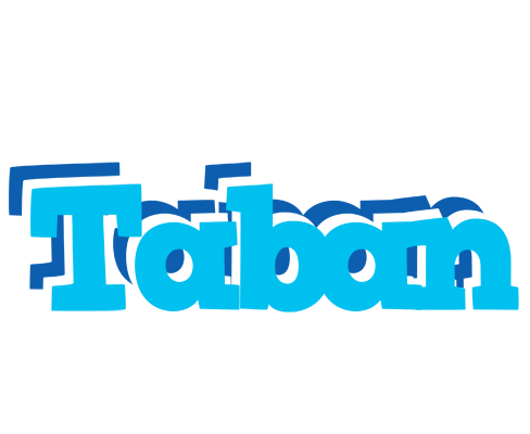 Taban jacuzzi logo