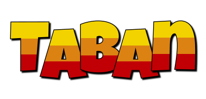 Taban jungle logo