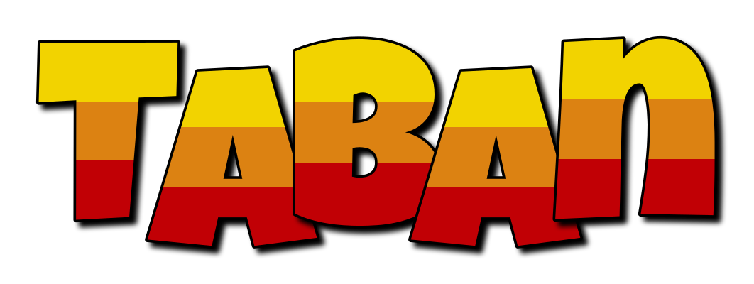 Taban jungle logo