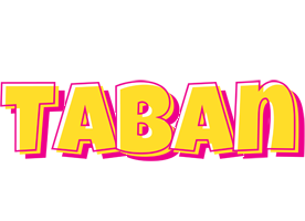 Taban kaboom logo