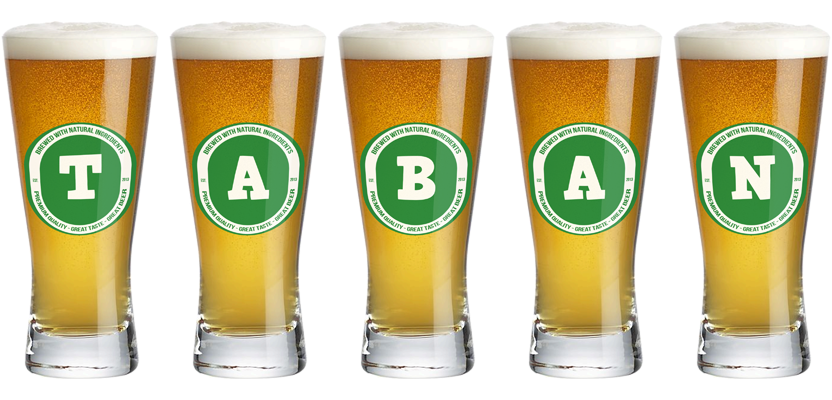 Taban lager logo