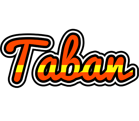 Taban madrid logo