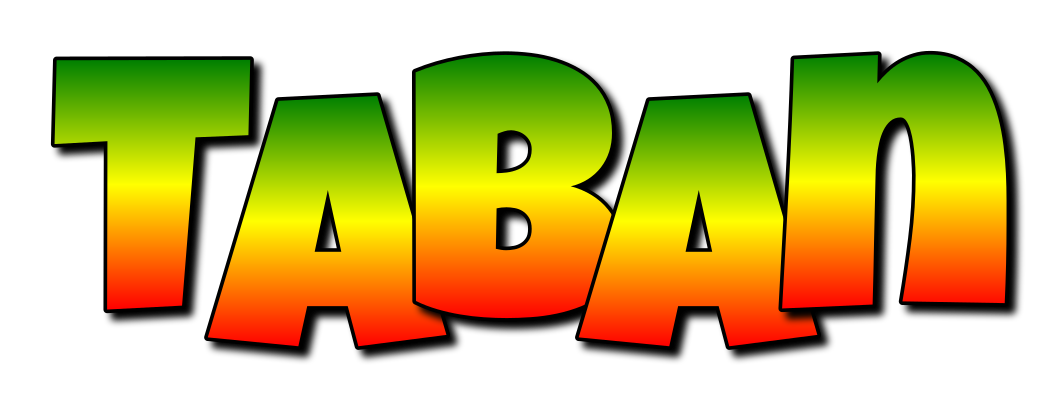 Taban mango logo