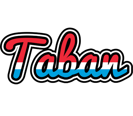 Taban norway logo