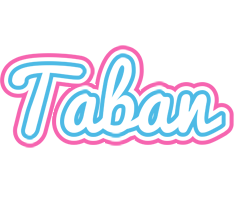 Taban outdoors logo