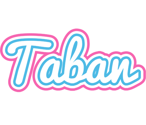 Taban outdoors logo