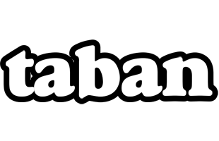 Taban panda logo