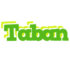 Taban picnic logo