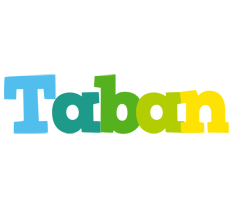 Taban rainbows logo