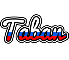 Taban russia logo