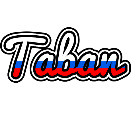 Taban russia logo