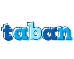 Taban sailor logo