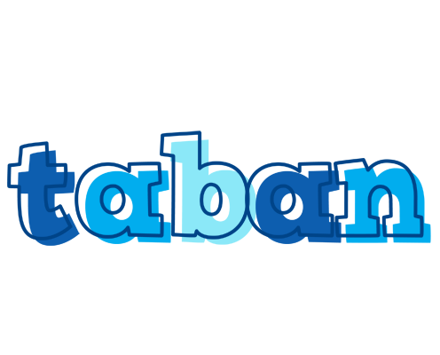 Taban sailor logo