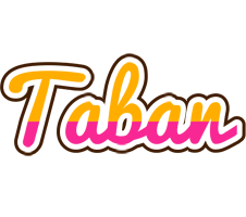 Taban smoothie logo