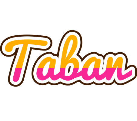 Taban smoothie logo